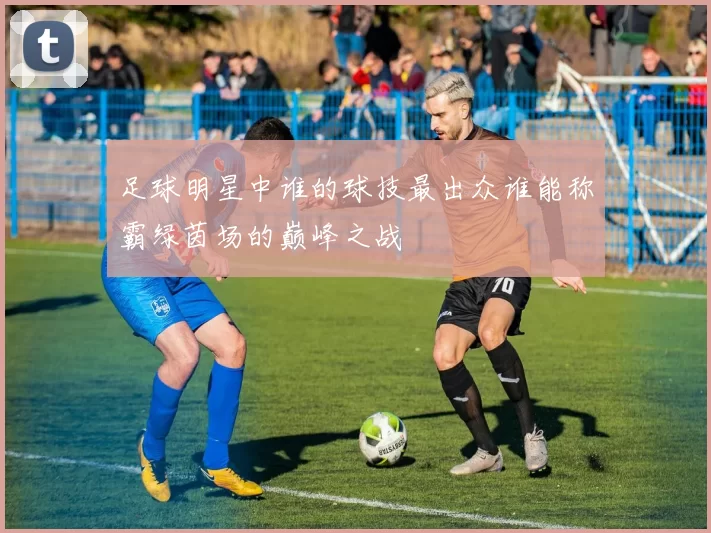 足球明星中谁的球技最出众谁能称霸绿茵场的巅峰之战