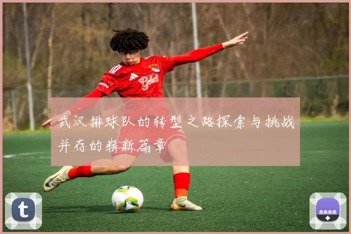武汉排球队的转型之路探索与挑战并存的崭新篇章