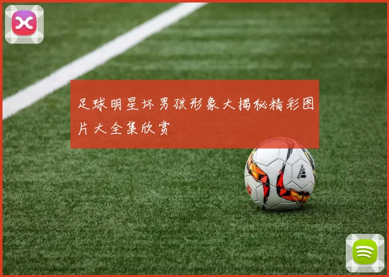 足球明星坏男孩形象大揭秘精彩图片大全集欣赏