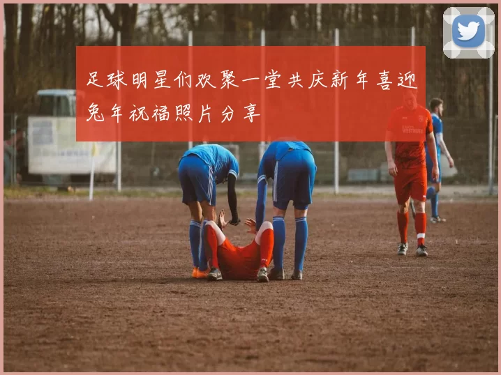 足球明星们欢聚一堂共庆新年喜迎兔年祝福照片分享