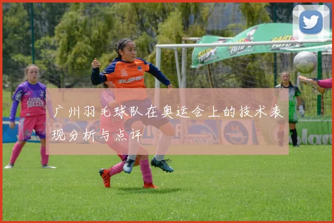 广州羽毛球队在奥运会上的技术表现分析与点评