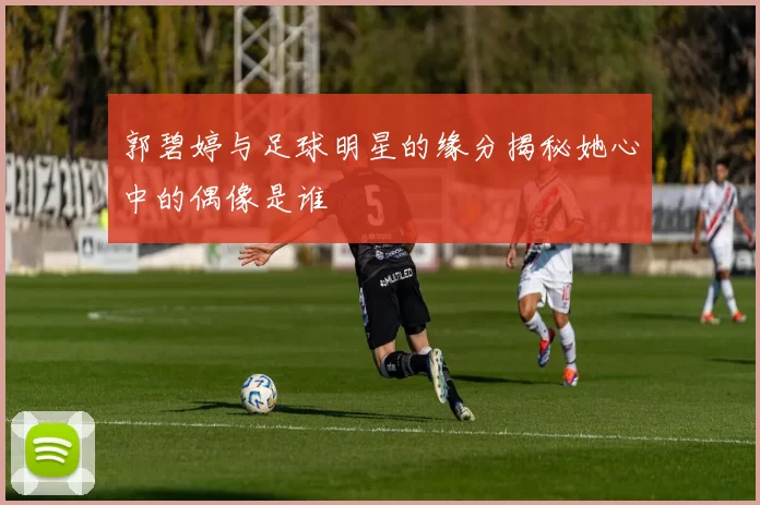 郭碧婷与足球明星的缘分揭秘她心中的偶像是谁