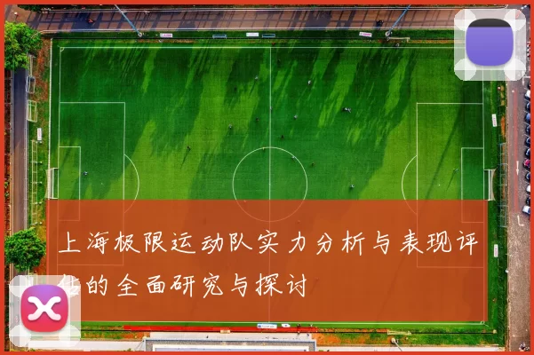 上海极限运动队实力分析与表现评估的全面研究与探讨