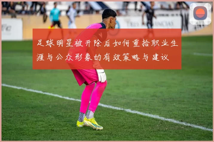 足球明星被开除后如何重拾职业生涯与公众形象的有效策略与建议