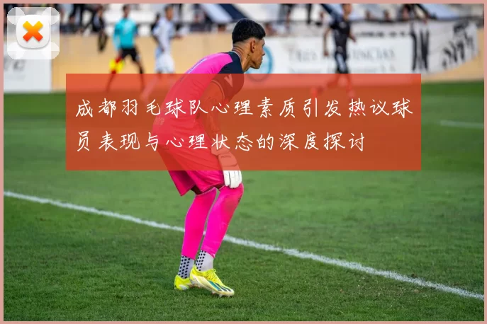 成都羽毛球队心理素质引发热议球员表现与心理状态的深度探讨