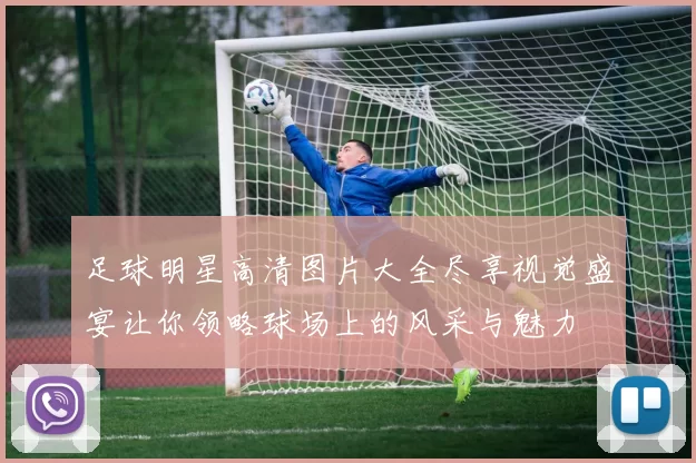 足球明星高清图片大全尽享视觉盛宴让你领略球场上的风采与魅力
