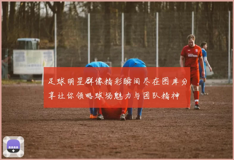 足球明星群像精彩瞬间尽在图库分享让你领略球场魅力与团队精神