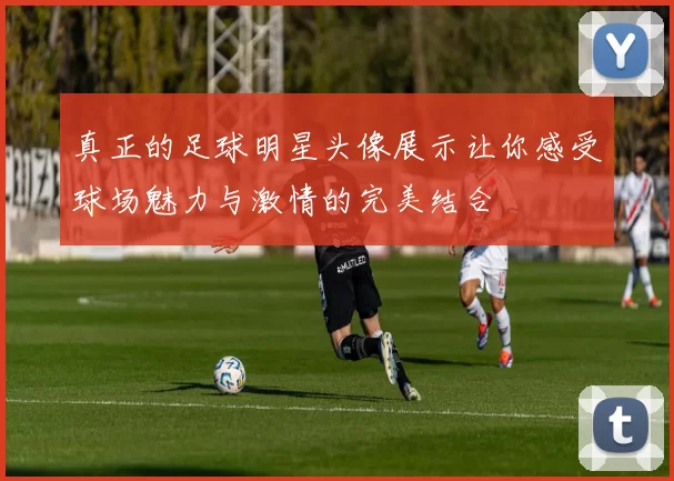 真正的足球明星头像展示让你感受球场魅力与激情的完美结合