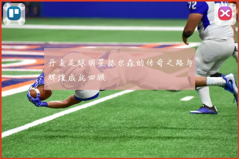 丹麦足球明星赫尔森的传奇之路与辉煌成就回顾